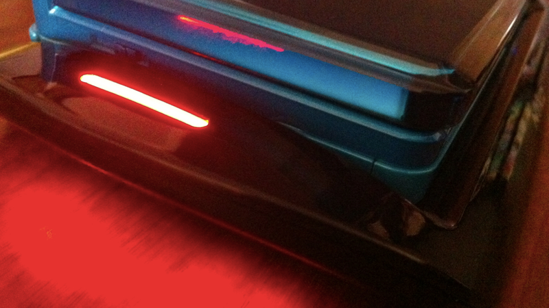Illustration for article titled Charge Base Gives 3DS The Extra Juice It Needs